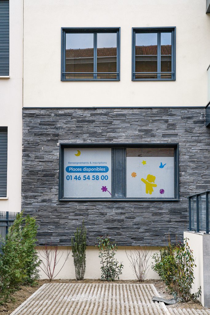 Chantier la Canopée STRP