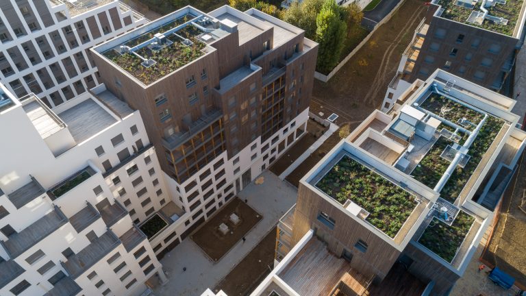 Chantier STRP Metropolitan