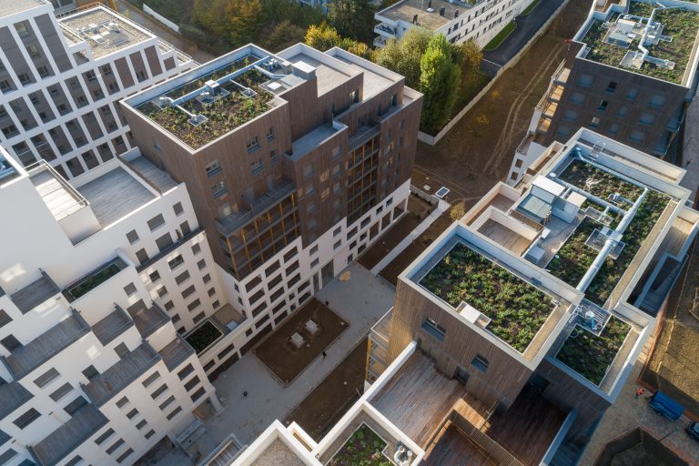 Chantier STRP Metropolitan