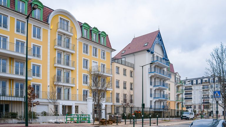 Chantier du Blanc Mesnil