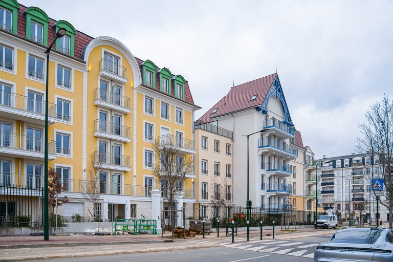 Chantier du Blanc Mesnil