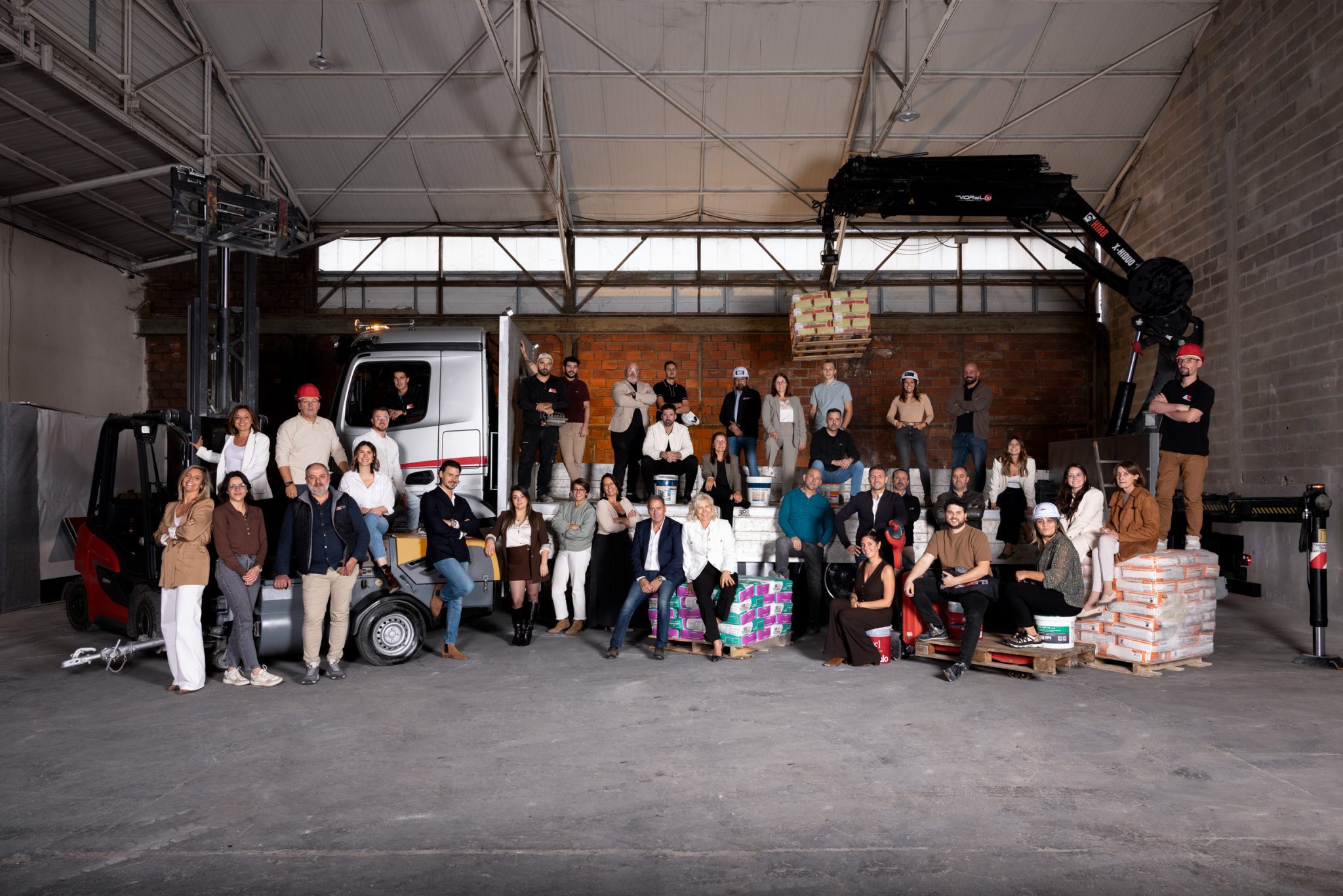 Équipe spécialiste STRP