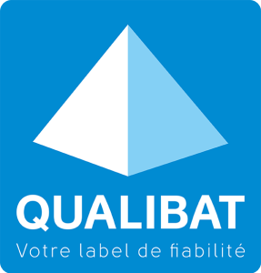 Logo certification Qualibat