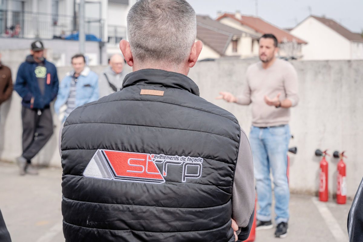 Valoriser le capital humain chez STRP